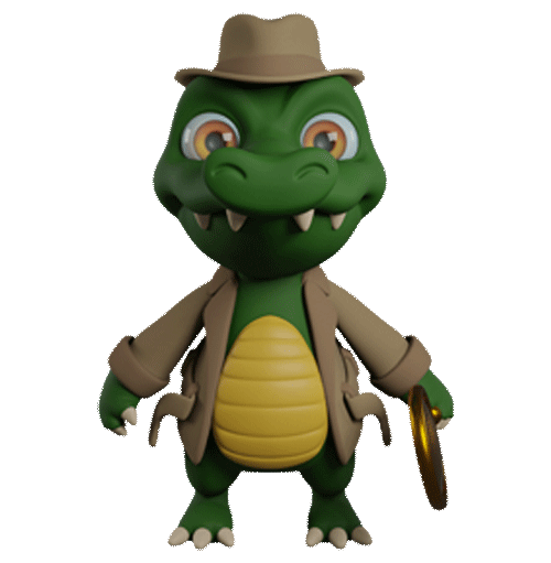 investigator_Alligator_AL_3D